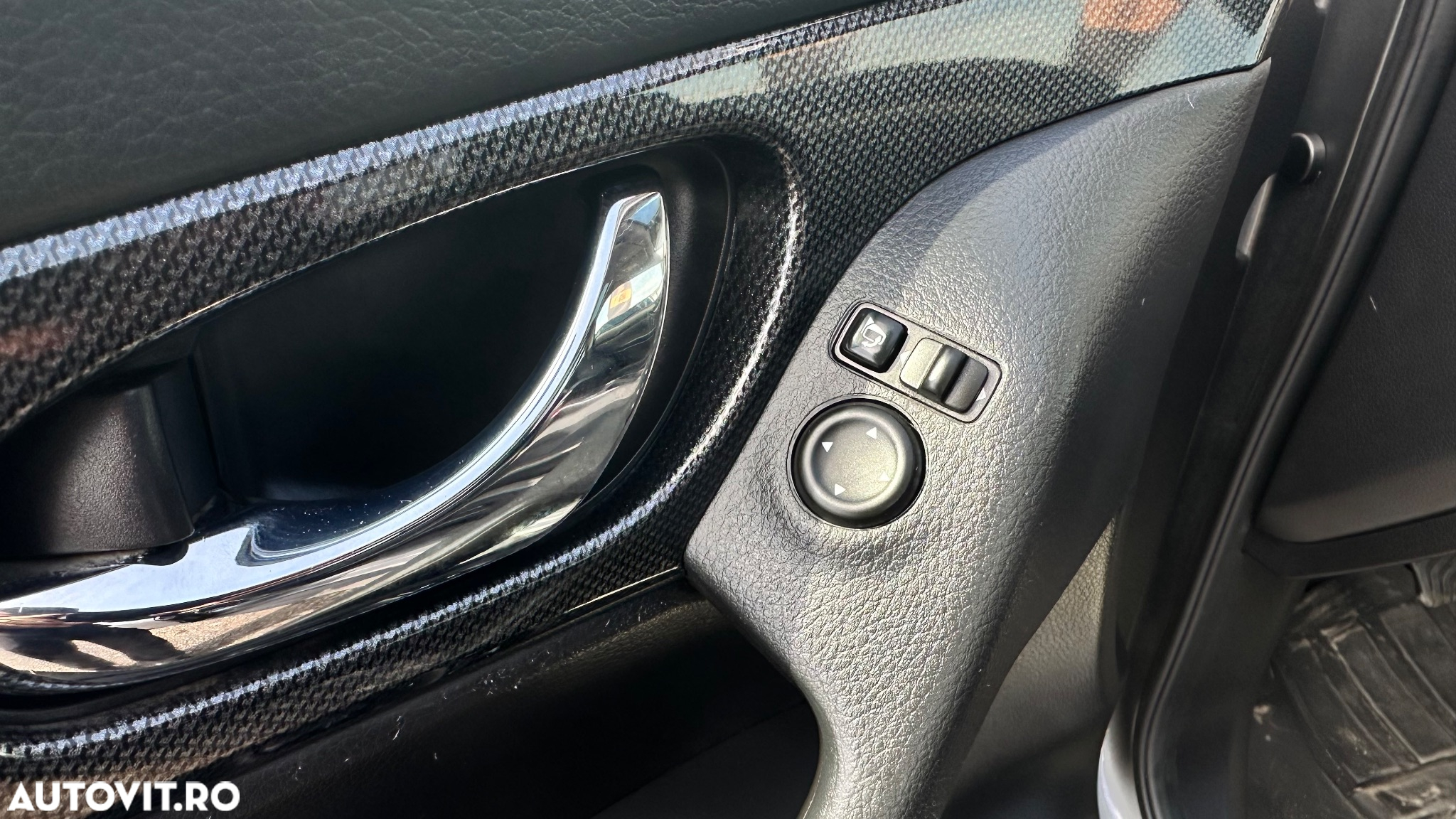 Nissan X-Trail 1.6L dCI Start/Stop Visia - 13