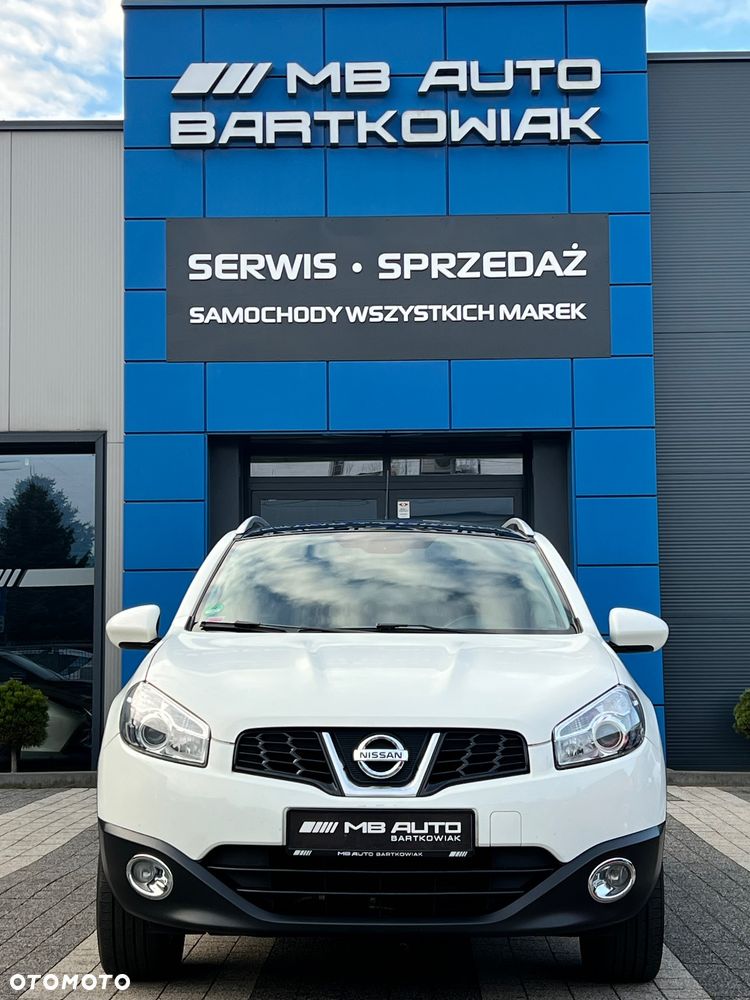 Nissan Qashqai 2.0 CVT tekna - 26