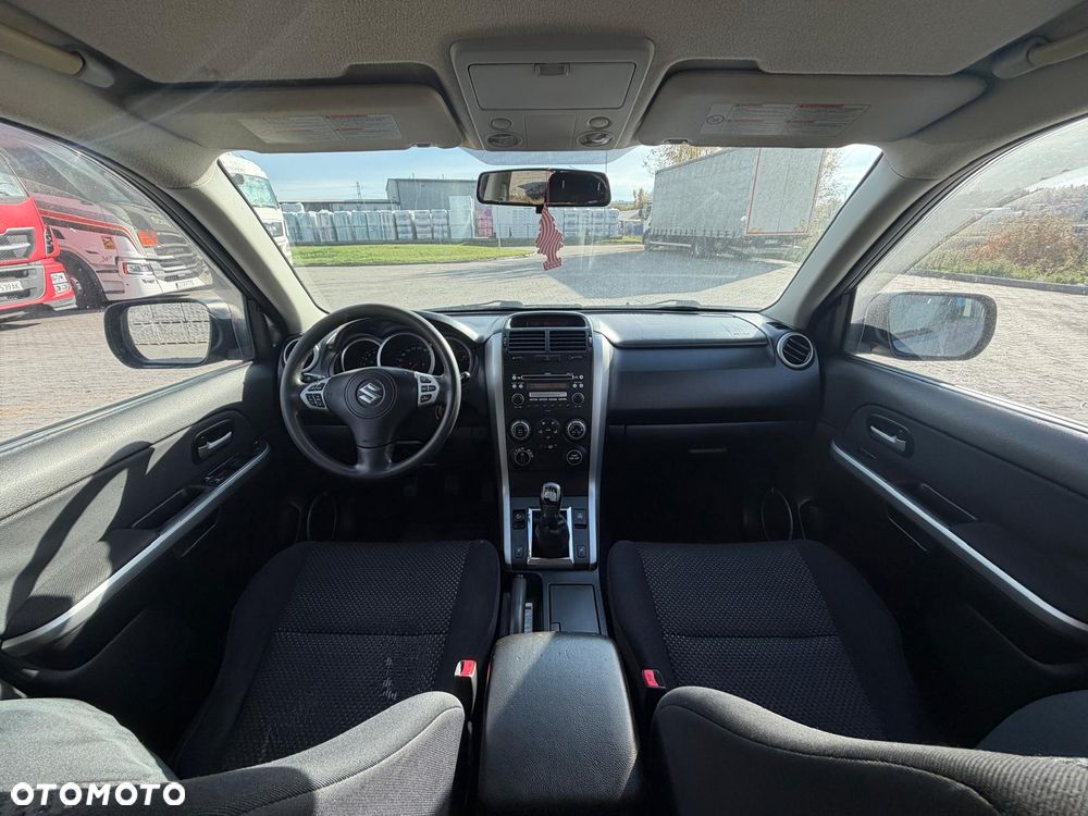 Suzuki Grand Vitara 2006 photo 4