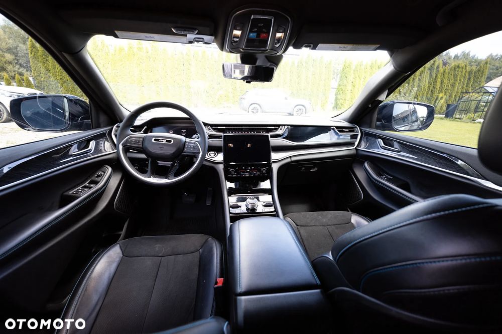 Jeep Grand Cherokee 2.0 4xe Automatik Summit Reserve - 23