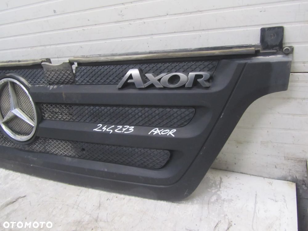 mercedes axor grill atrapa a9448880023 - 2