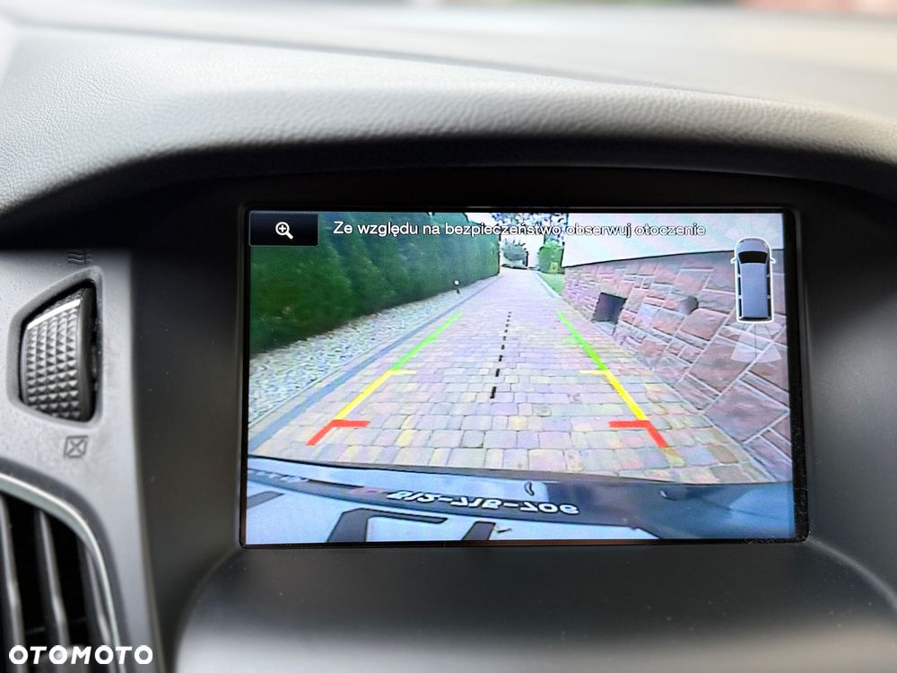 Ford Focus 1.5 EcoBoost STart-Stopp-System TITANIUM - 8