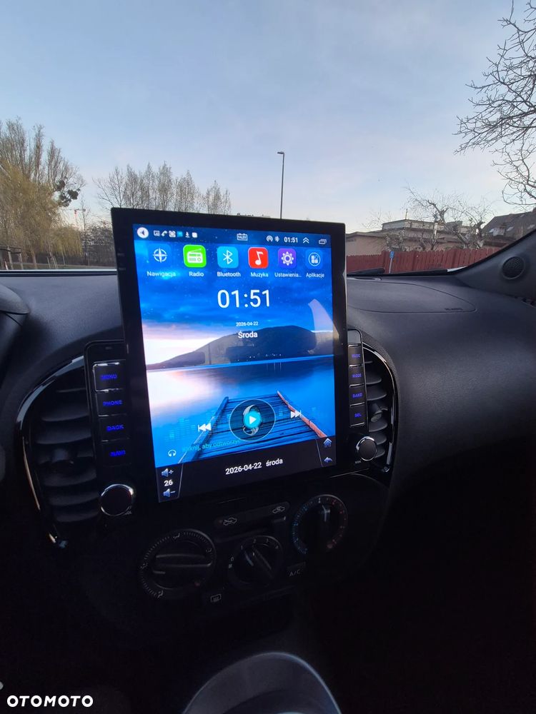 Nissan Juke 1.6 Visia EU6 - 26