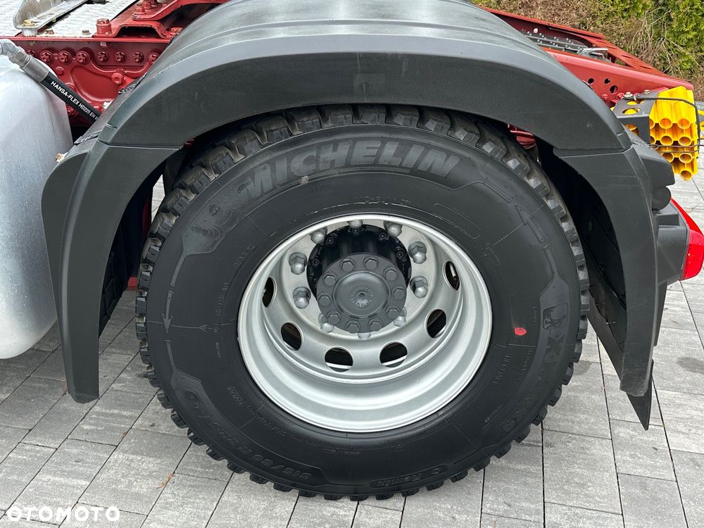 Mercedes-Benz AROCS / 1848 / MP5 / HAD / 4x4 / HYDRODRIVE / HYDRAULIKA / - 23