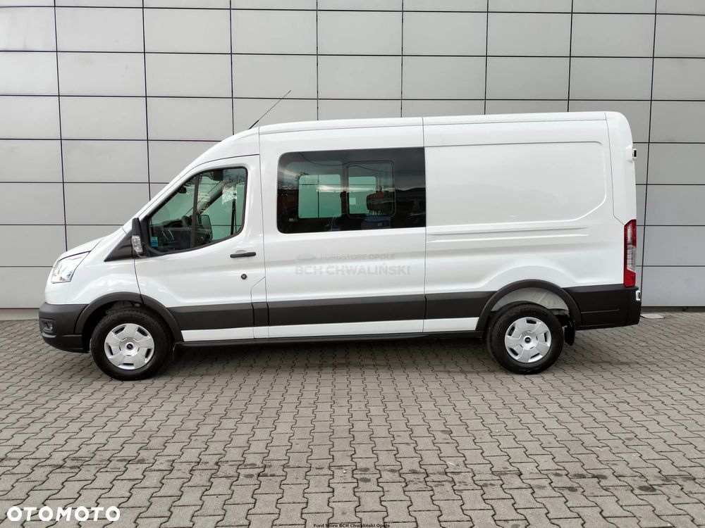 Ford Brygadówka 2.0 130 KM Manual - 2