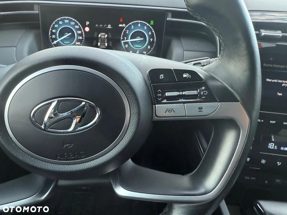 Hyundai Tucson 1.6 T-GDi Premium 4WD DCT - 24