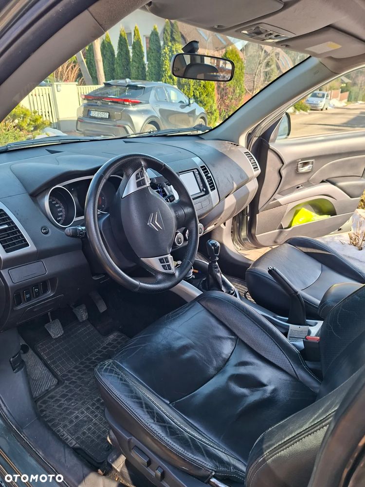 Citroën C-Crosser FAP Exclusive - 5