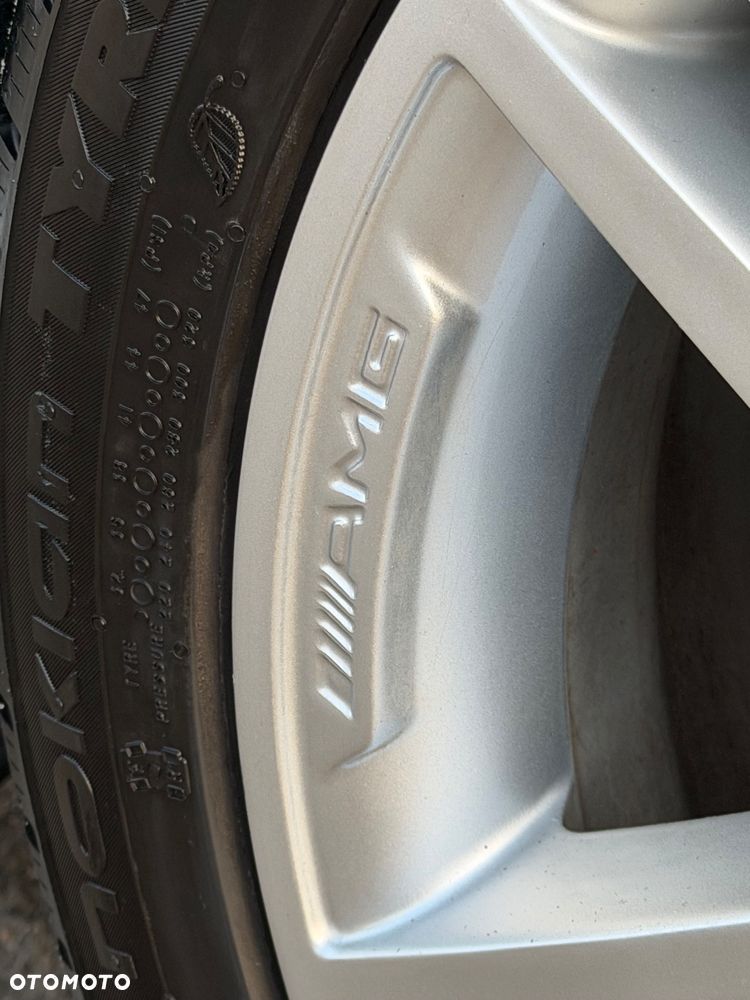 Mercedes-Benz Klasa C - 32