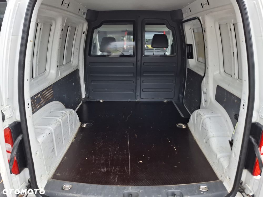 Volkswagen CADDY - 10