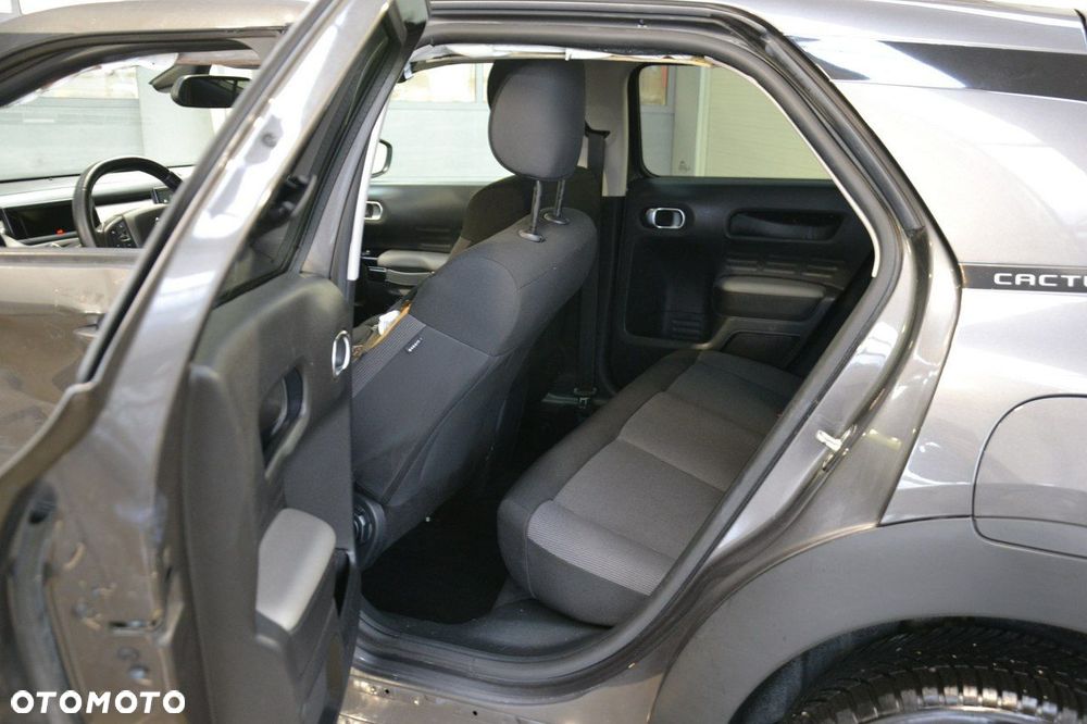 Citroën C4 Cactus - 23