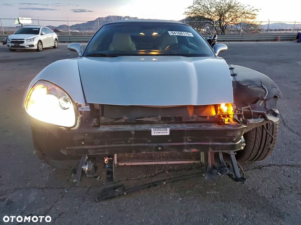 Chevrolet Corvette 6.0 V8 - 6