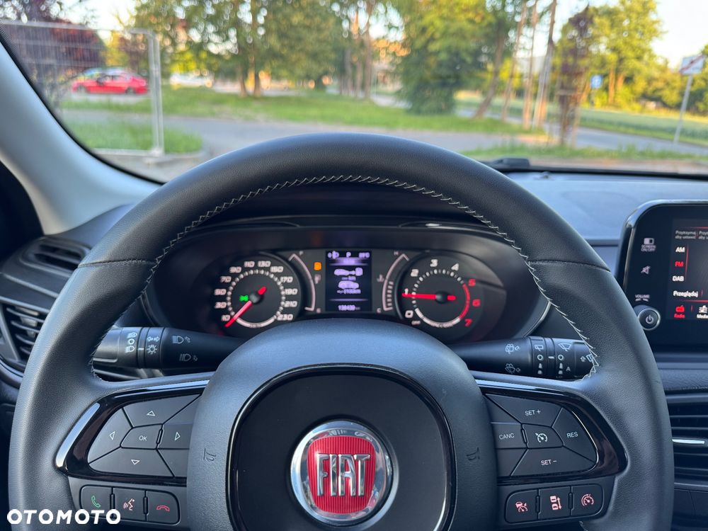 Fiat Tipo 1.6 MultiJet DCT Lounge - 27