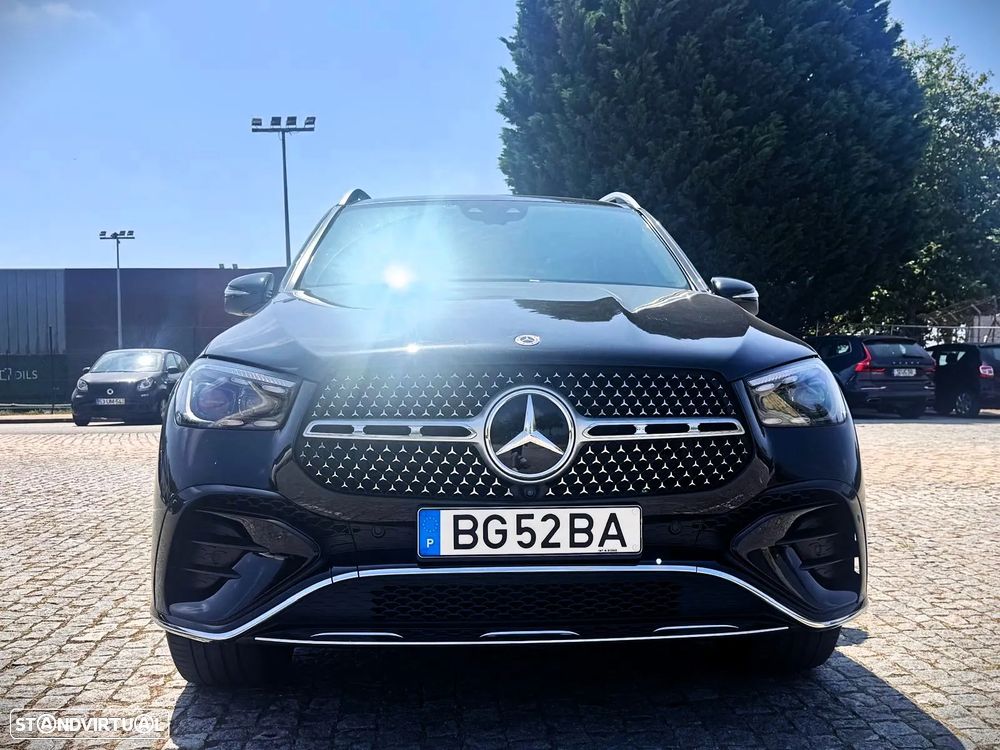 Mercedes-Benz GLE 400 e 4Matic - 2