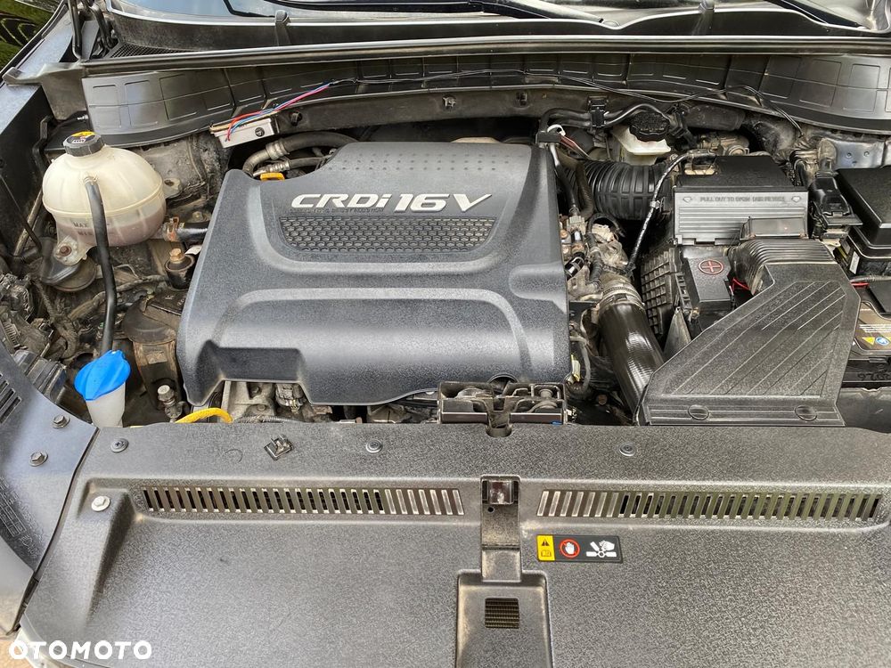 Hyundai Tucson 2.0 CRDI BlueDrive GO 2WD - 9