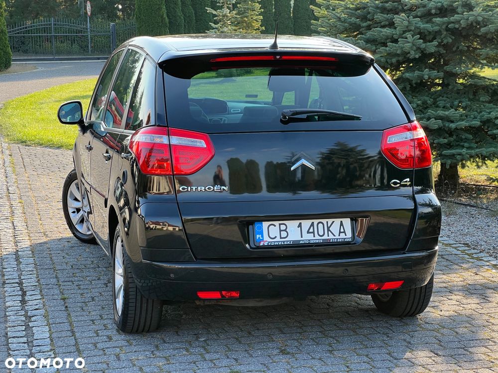 Citroën C4 Picasso 2.0i Exclusive MCP - 7