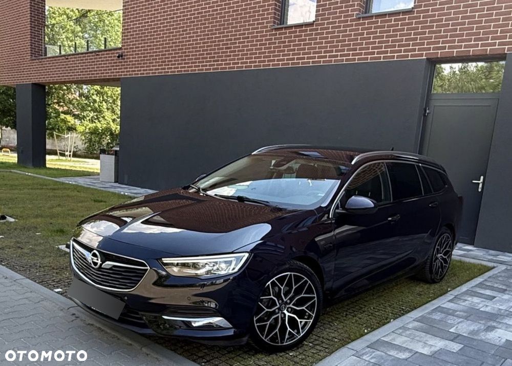 Opel Insignia 1.5 Direct InjectionTurbo Business Edition - 5