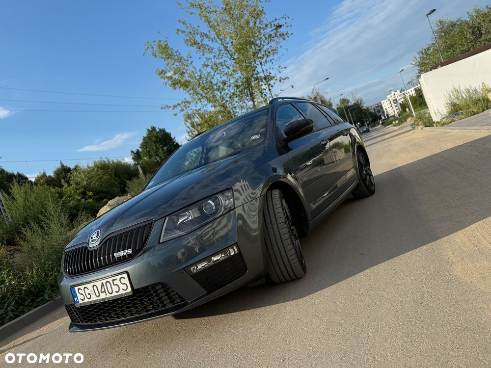 Skoda Octavia 2.0 TDI 4x4 RS Challenge DSG - 1