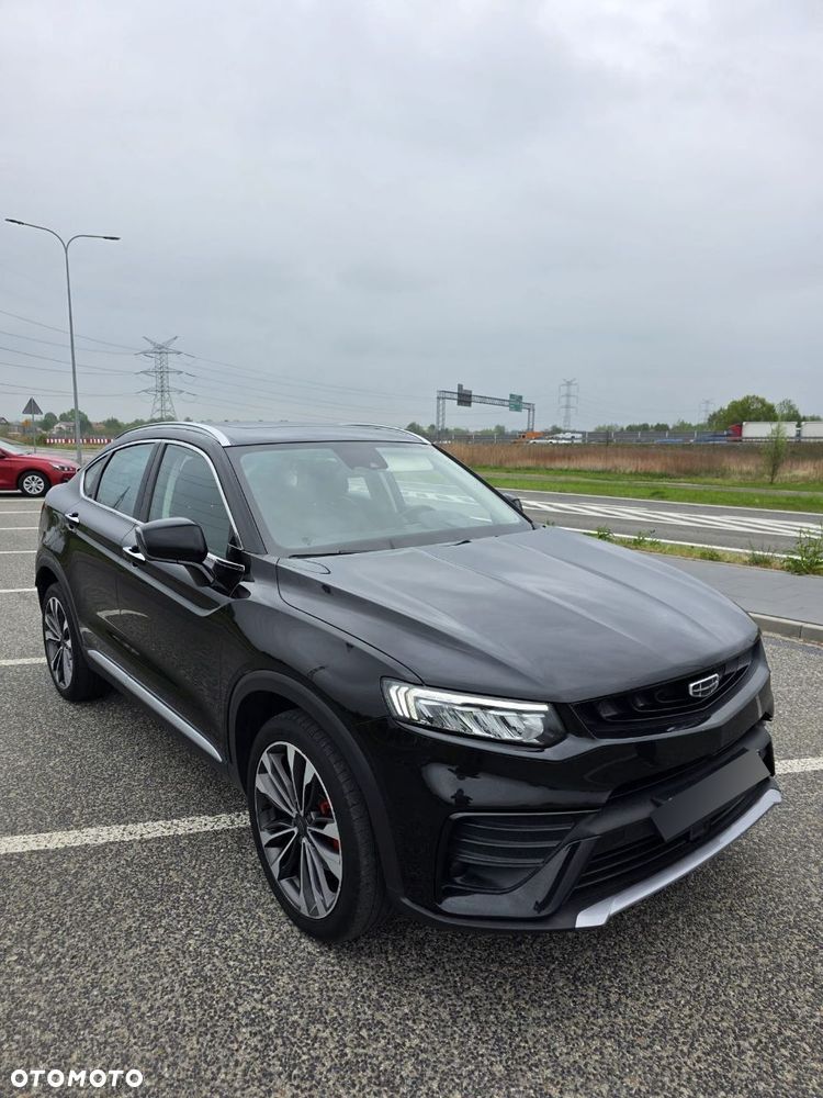 Geely Tugella - 4