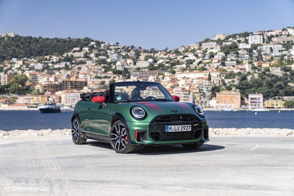 MINI Cabrio C Classic