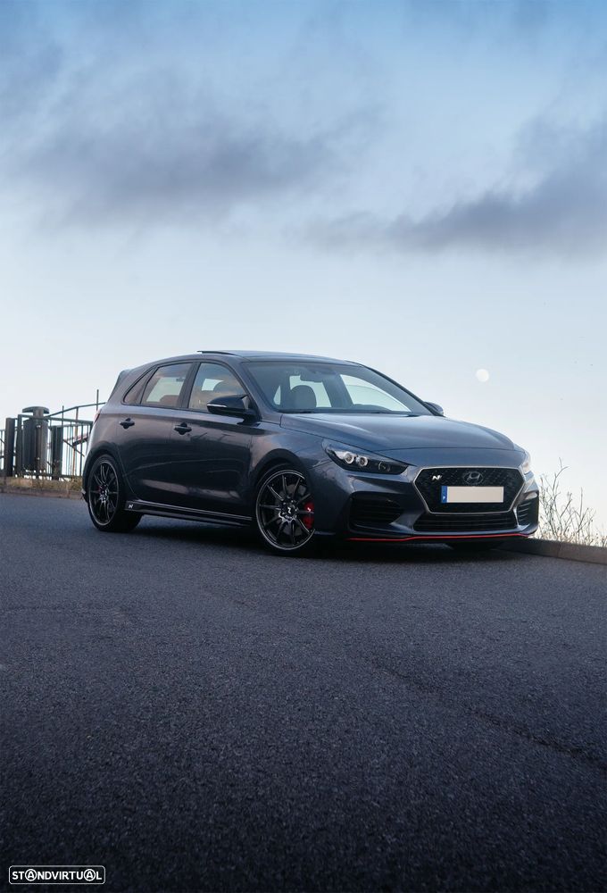 Hyundai i30 2.0 T-GDI N Performance - 1