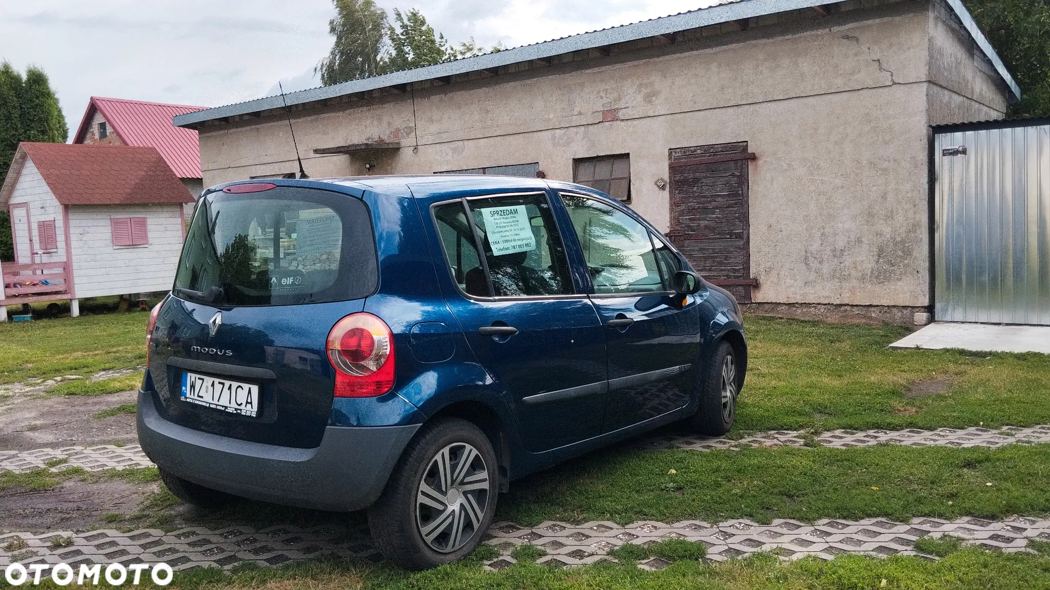 Renault Modus 1.6 16V Privilege - 3