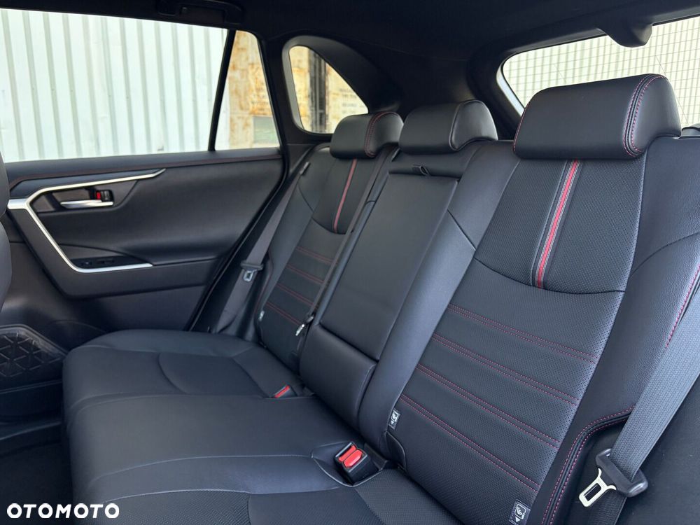 Toyota RAV4 2.5 Plug-In Hybrid Style 4x4 - 22