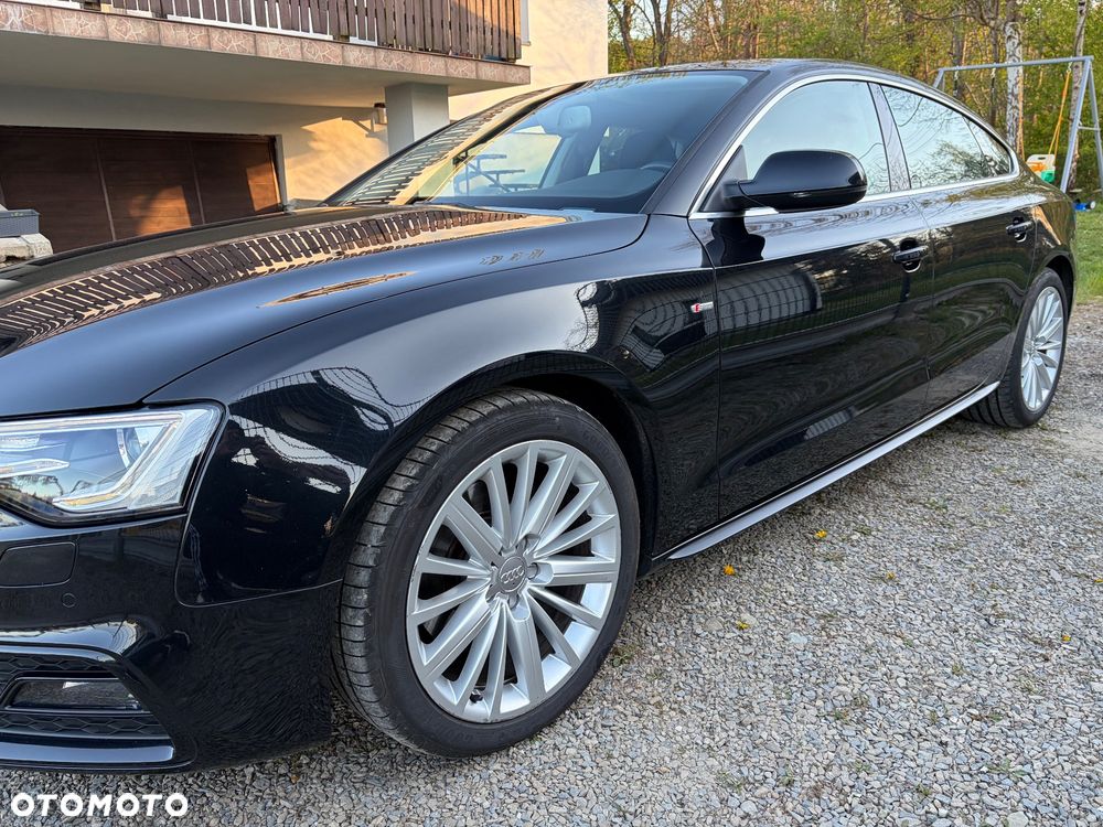 Audi A5 Sportback - 3