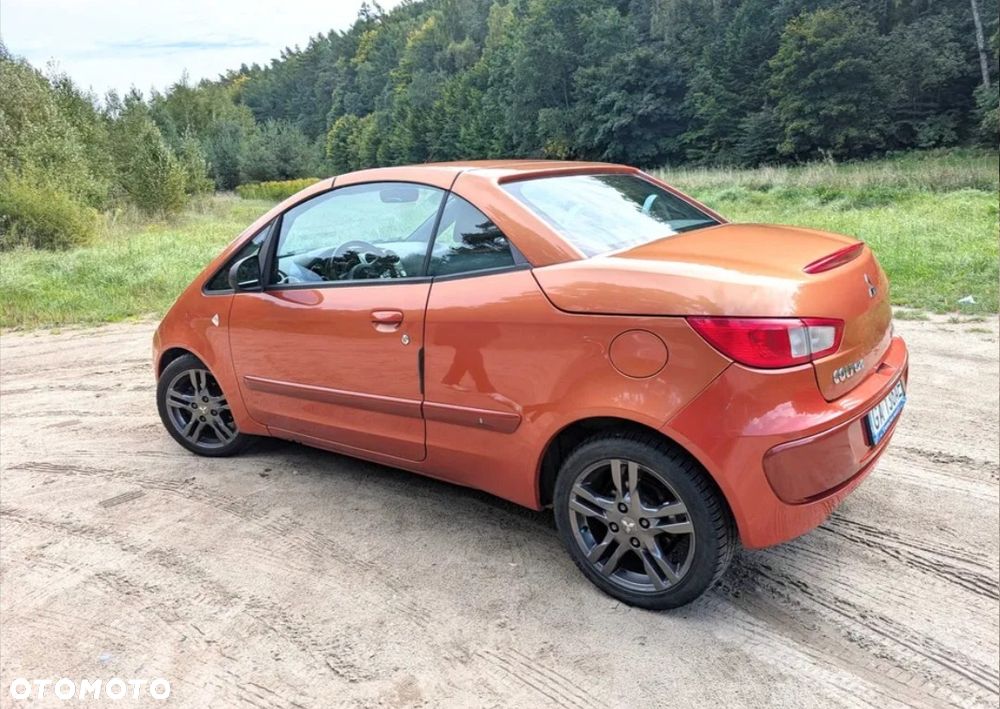 Mitsubishi Colt