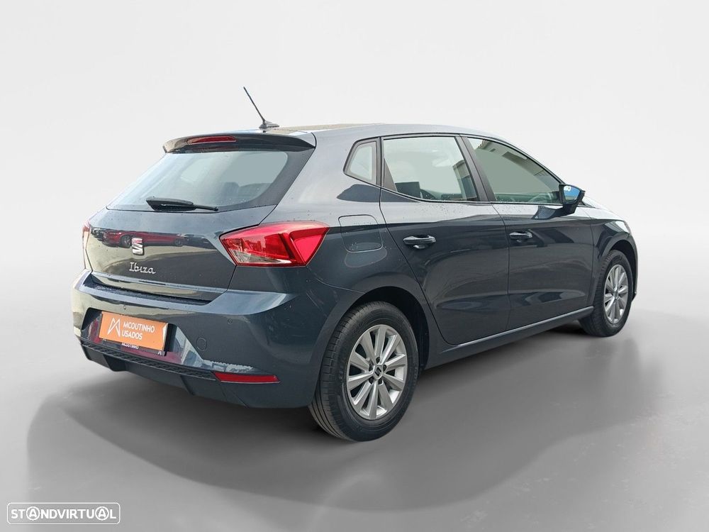 SEAT Ibiza 1.0 TSI Style - 5