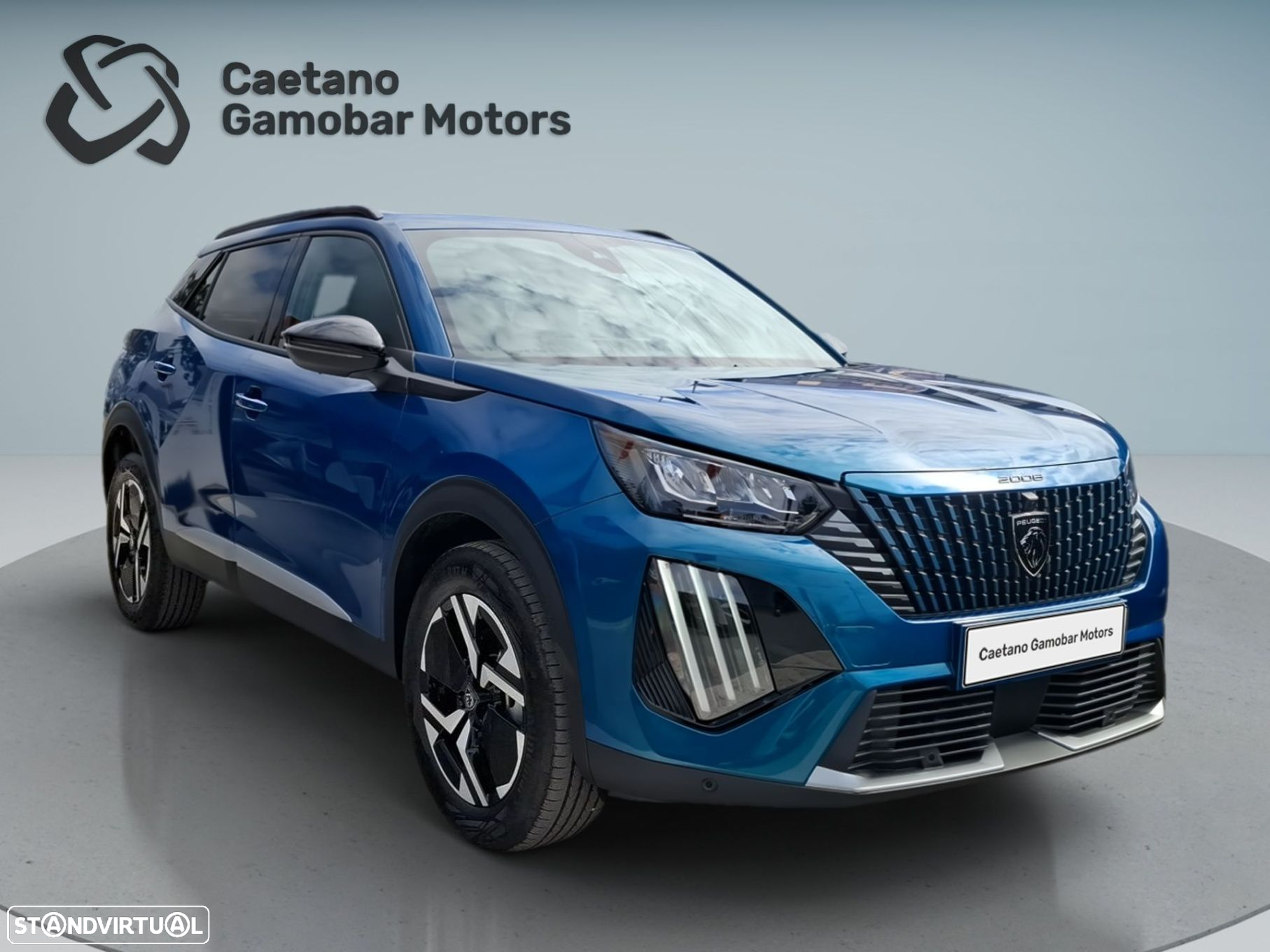Peugeot 2008 1.2 Hybrid Allure e-DCS6 - 10