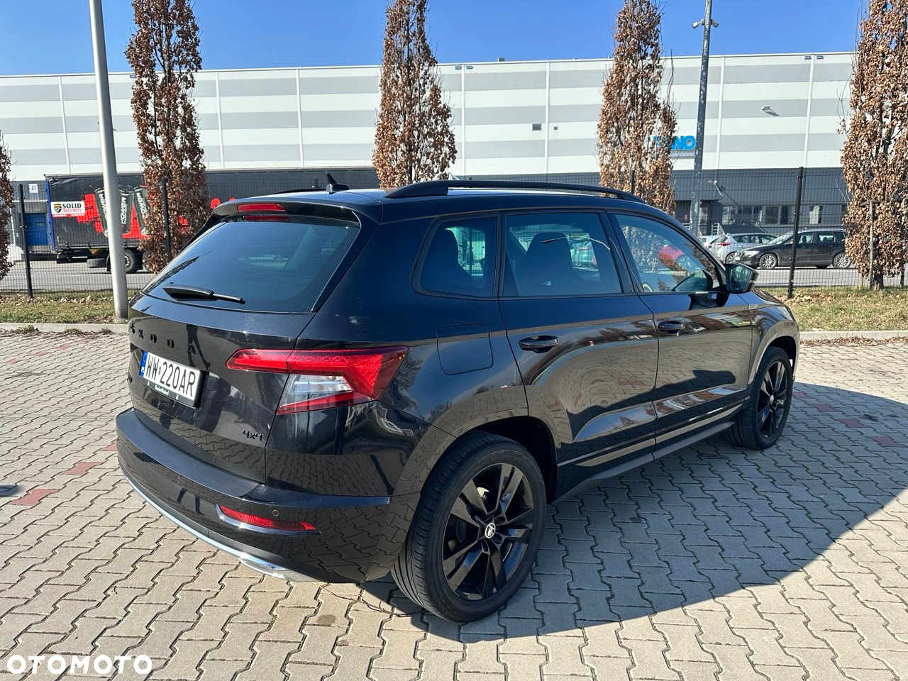 Skoda Karoq 2.0 TSI 4x4 DSG Sportline - 7