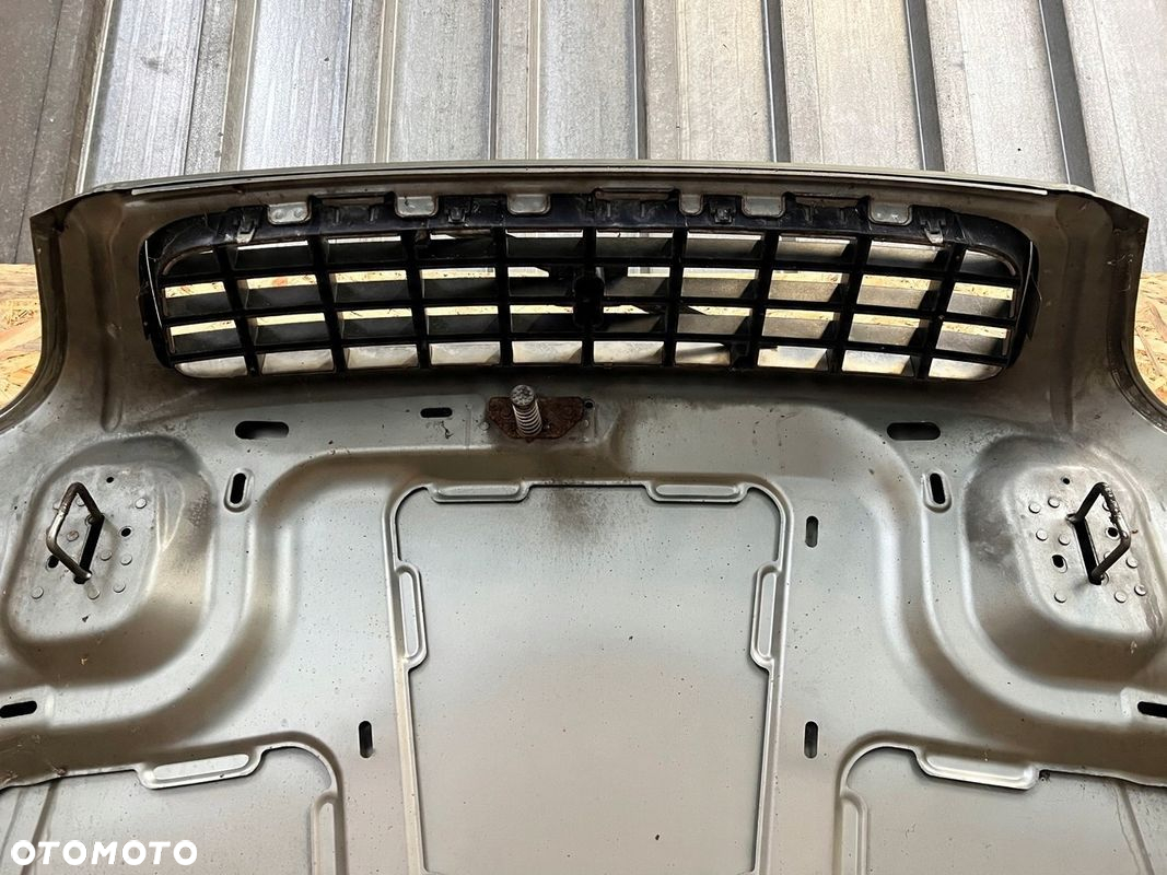 MASKA pokrywa silnika VOLVO XC90 I ATRAPA GRILL - 9