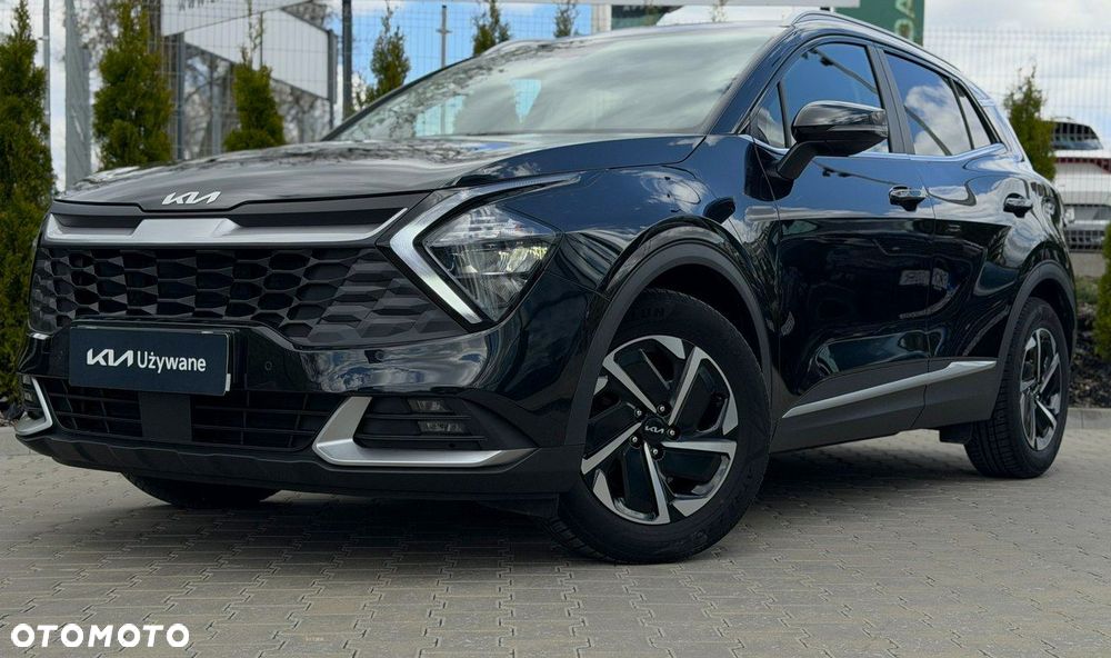 Kia Sportage - 10