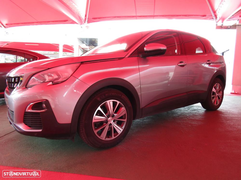 Peugeot 3008 BlueHDi 120 Stop & Start Style - 1