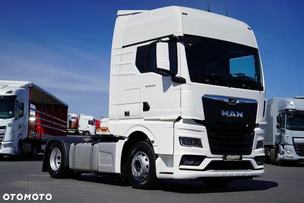 MAN / TGX / 18.470 / EURO 6 / GX / ACC / RETARDER - 22
