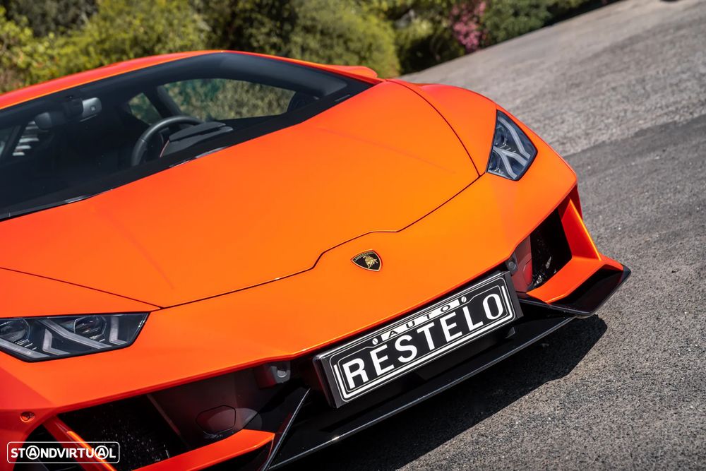 Lamborghini Huracán EVO - 6