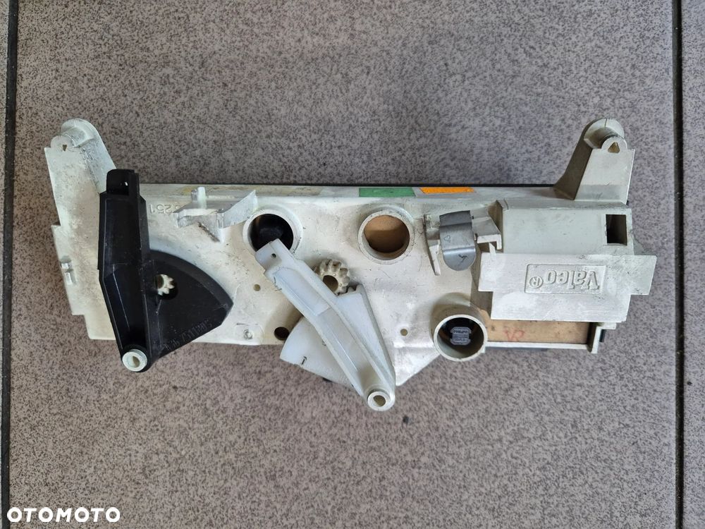 PANEL OGRZEWANIA WENTYLACJI MASTER MOVANO INTERSTAR MASCOTT 98-03r. - 2