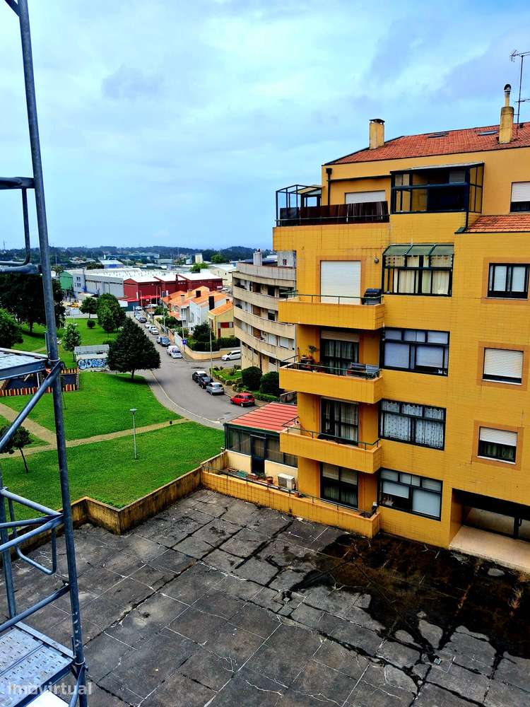 T2 com varanda, em Vila Nova de Gaia - Grande imagem: 4/16