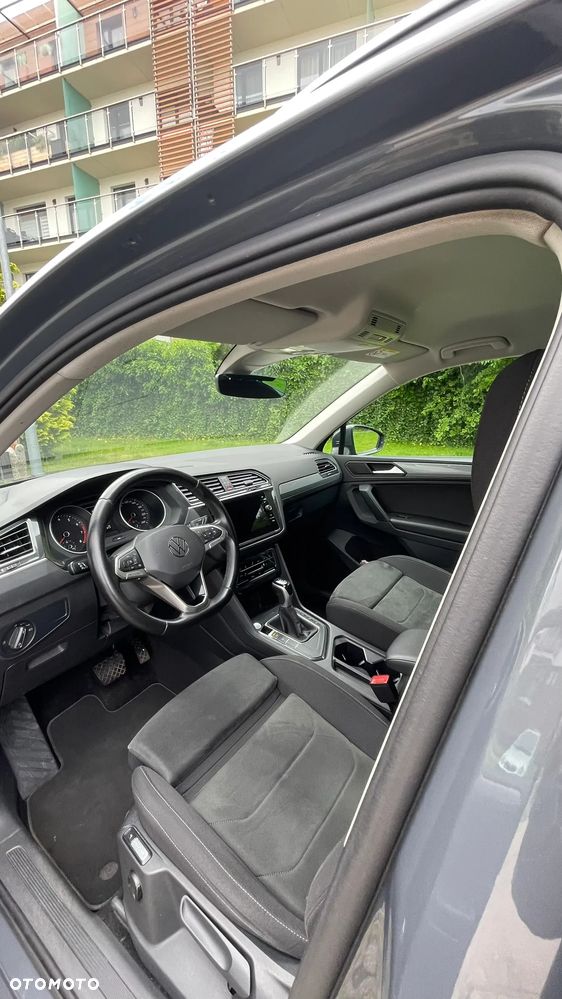 Volkswagen Tiguan 1.5 TSI EVO Comfortline DSG - 7