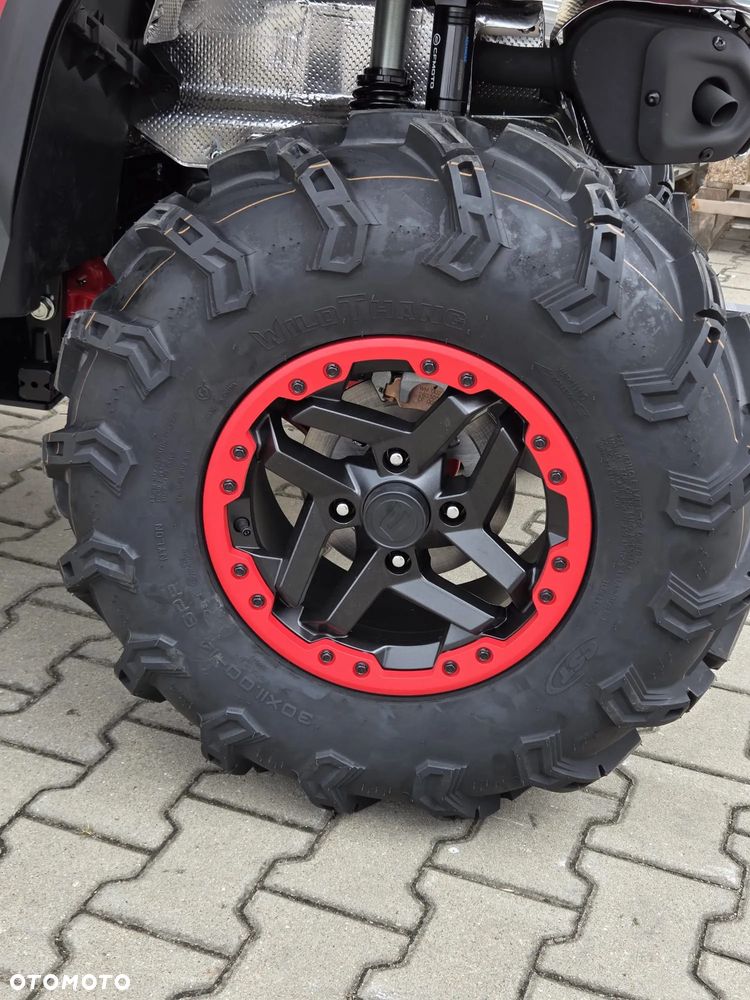 CFMoto CForce - 25