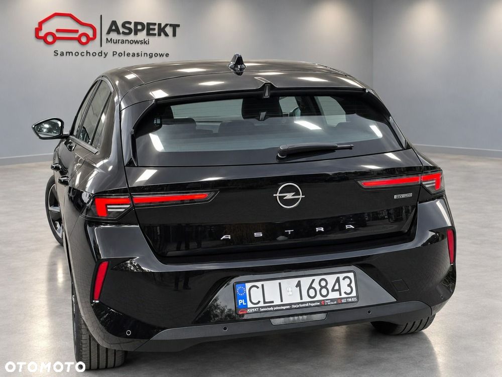Opel Astra - 19