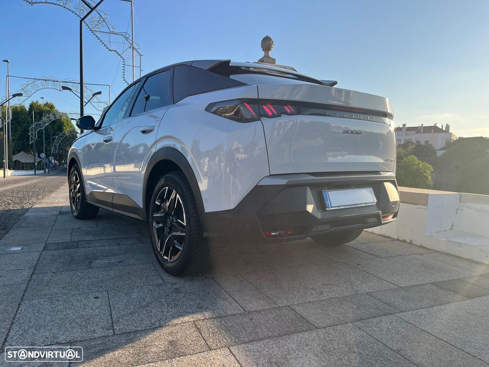 Peugeot 3008 Hybrid 145 e-DSC6 Allure - 18