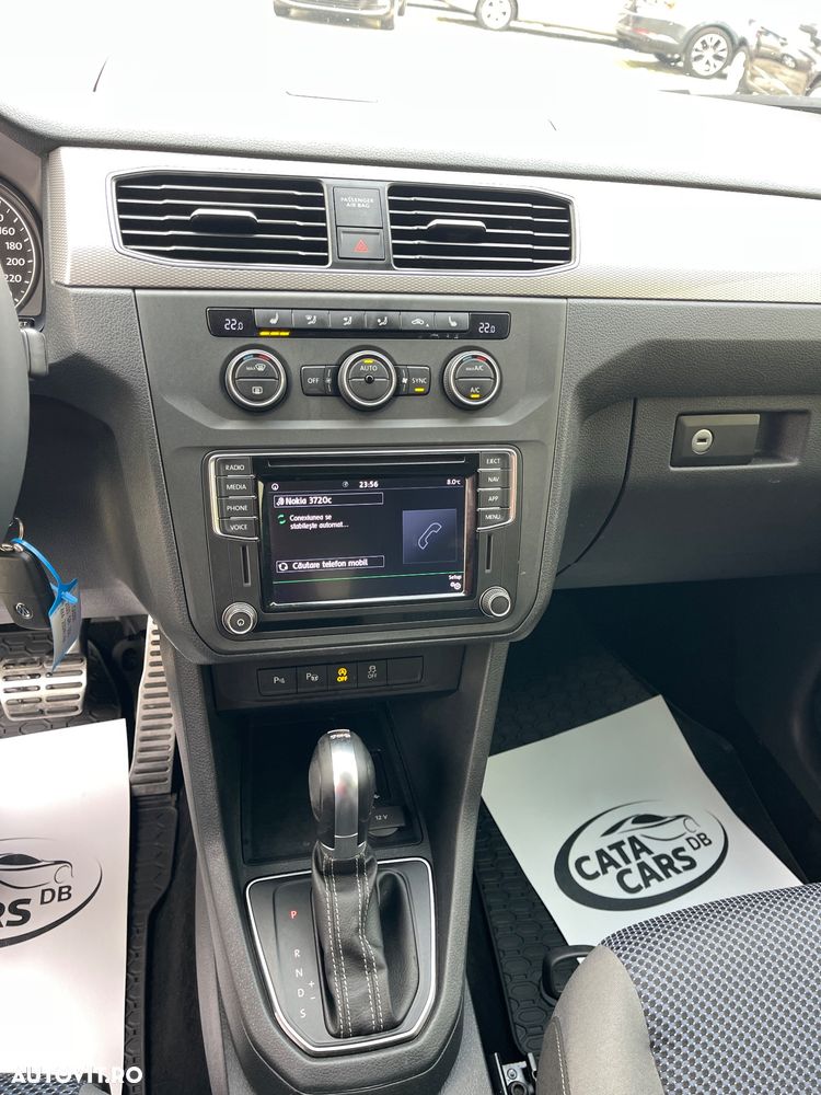 Volkswagen Caddy DSG 4M - 34