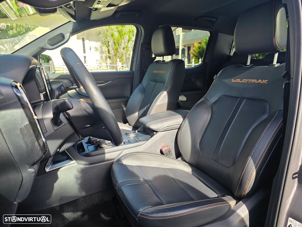 Ford Ranger 2.0 EcoBlue CD Wildtrak 4WD Aut. - 23