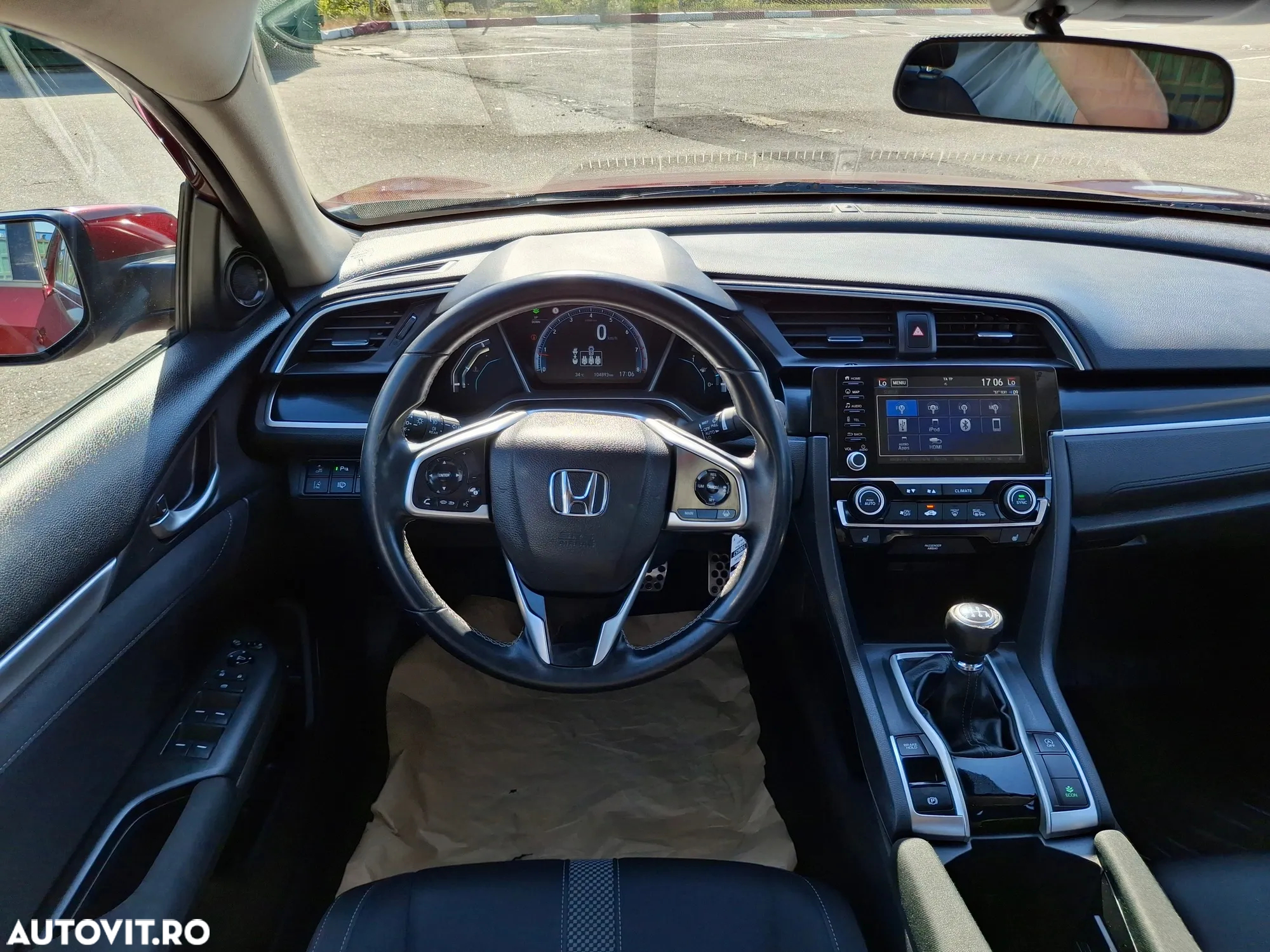Honda Civic - 13