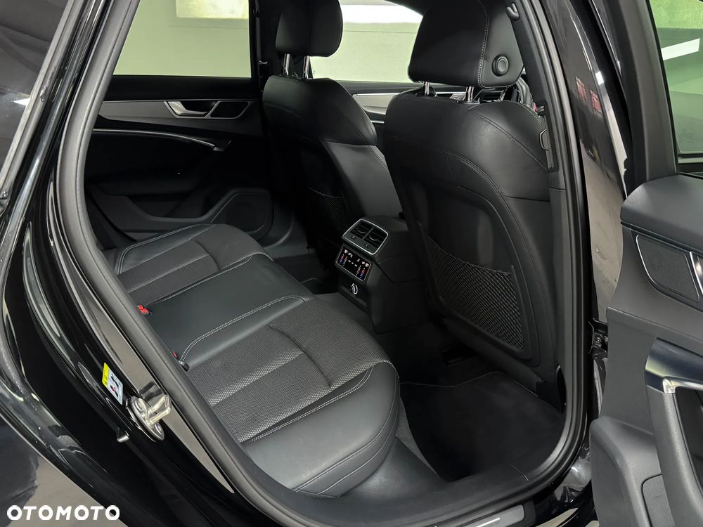 Audi A6 Avant 40 TDI S tronic sport - 5