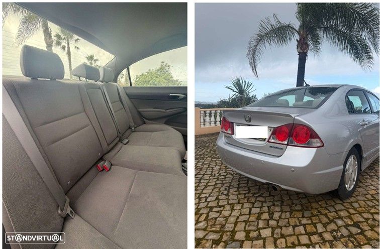 Honda Civic - 4
