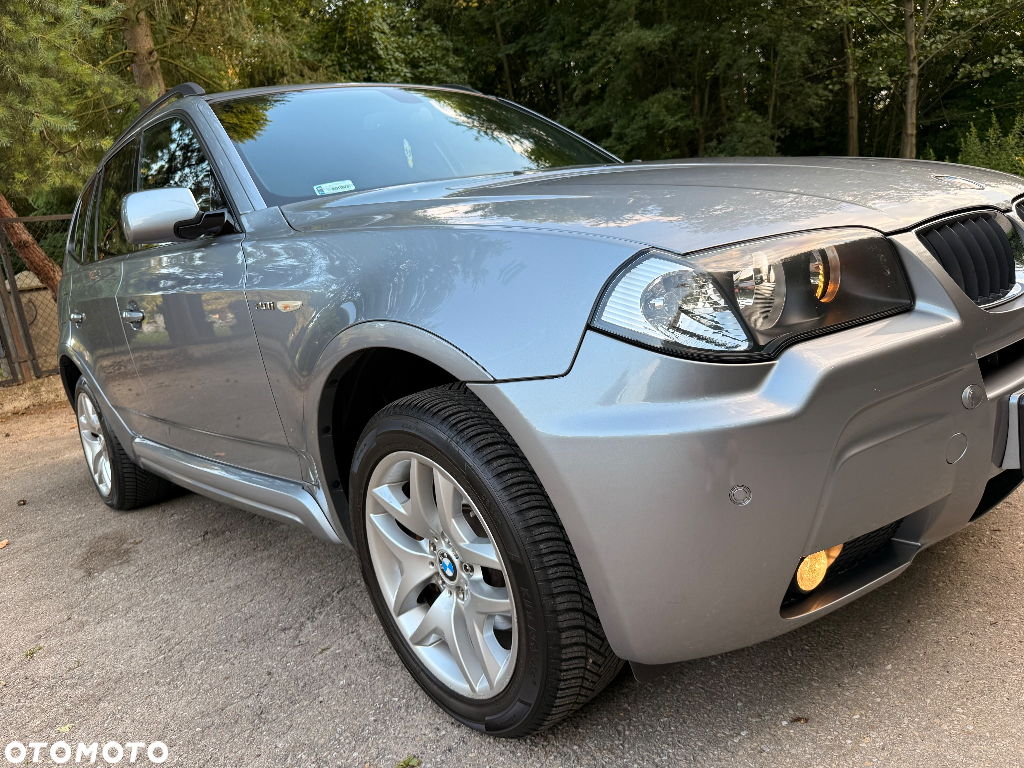 BMW X3 2.0i - 16