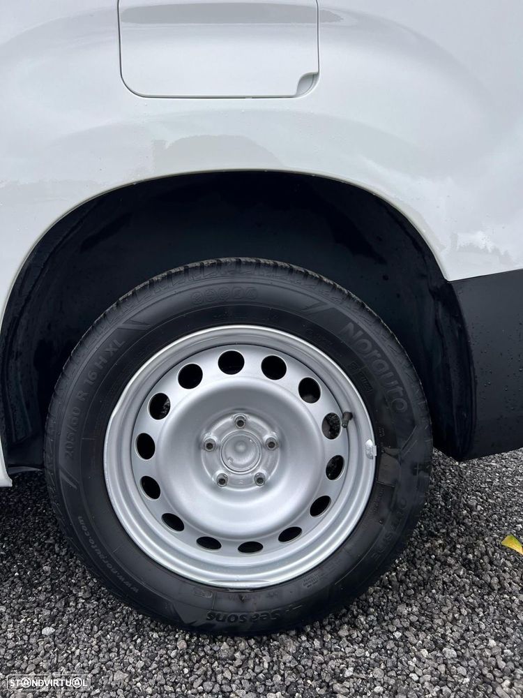 Opel Combo 1.5 CDTi L1H1 - 15