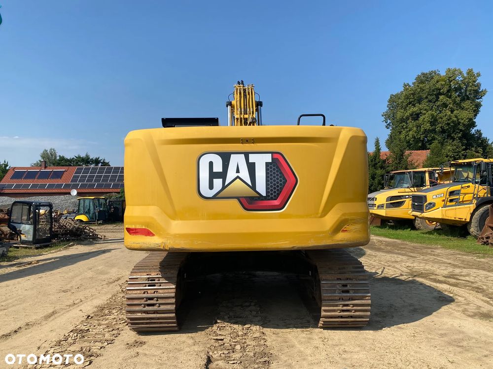 Caterpillar CAT 330 /07B, 2020 ROK, 6000 MTH, Z NIEMIEC, PIĘKNY STAN - 6
